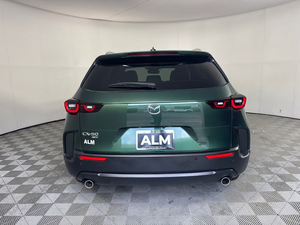 Certified Used 2026 Green Mazda 2.5 S Premium image 7