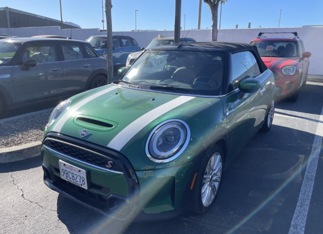 Thumbnail: 2022 MINI Cooper - 1