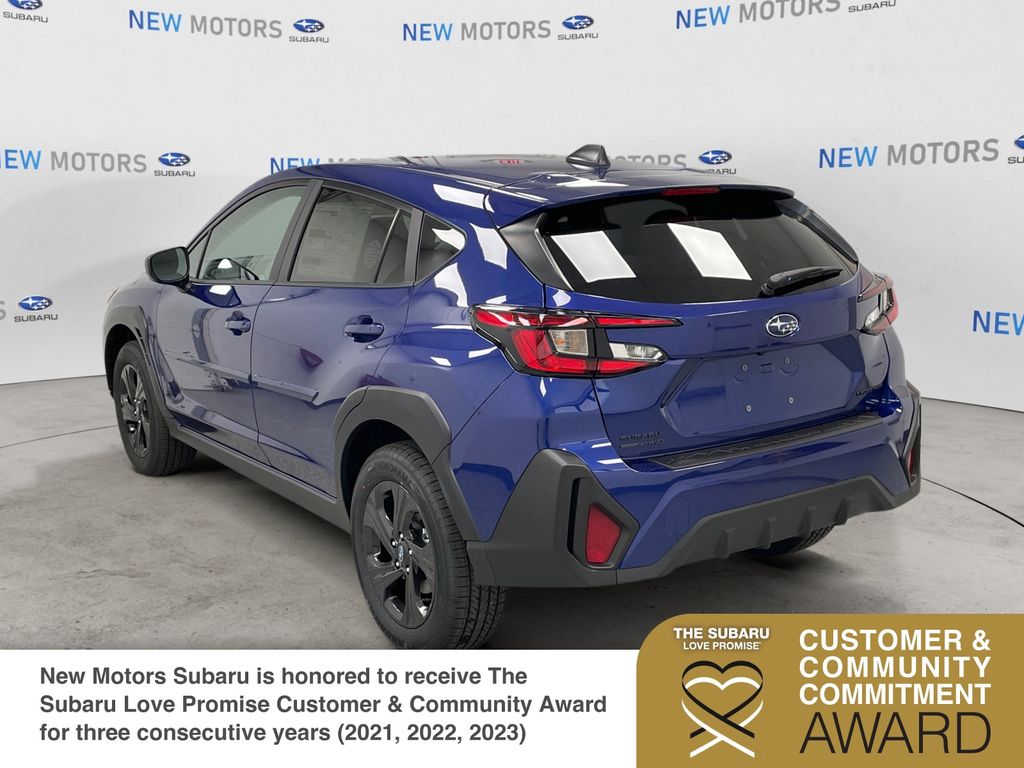 2026 Subaru Crosstrek CVT's photo