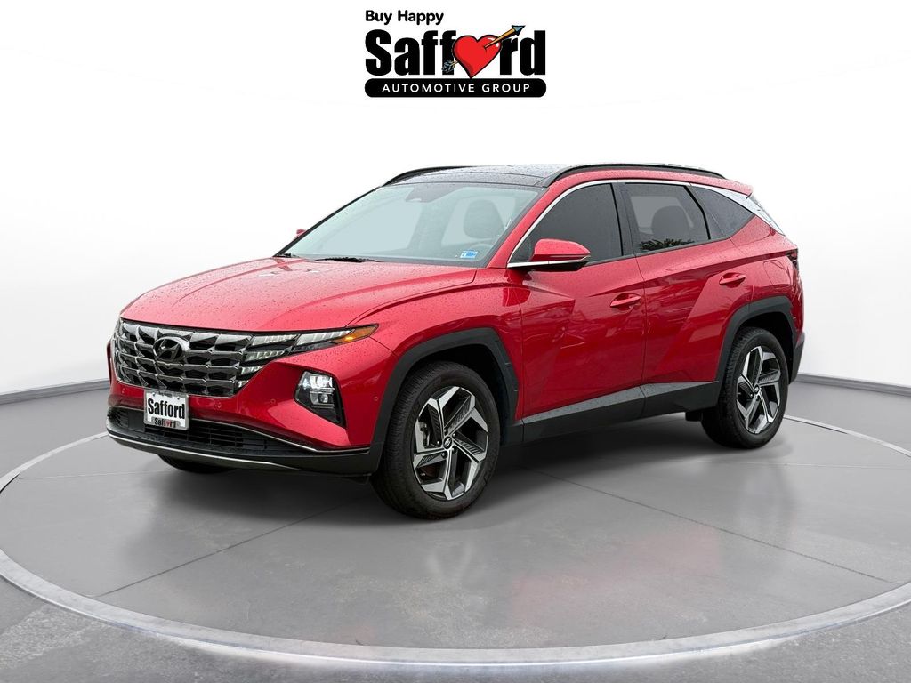 2023 Hyundai Tucson Limited