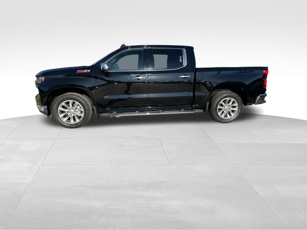 2021 Chevrolet Silverado 1500 LTZ 6