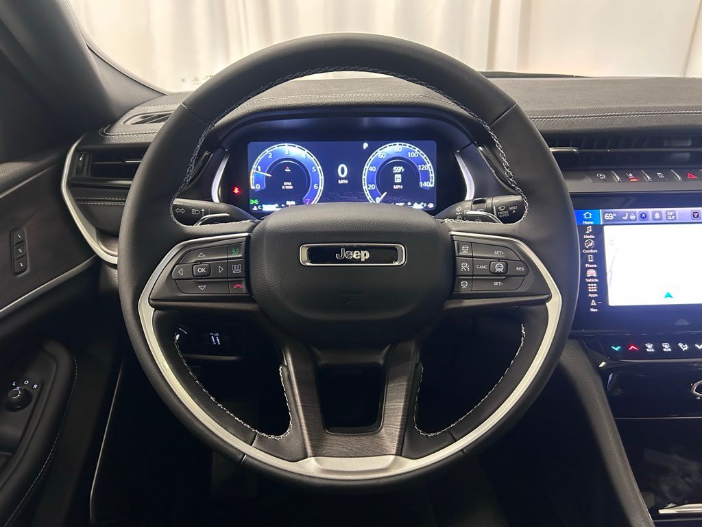 new 2026 Jeep Grand Cherokee L car, priced at $51,500