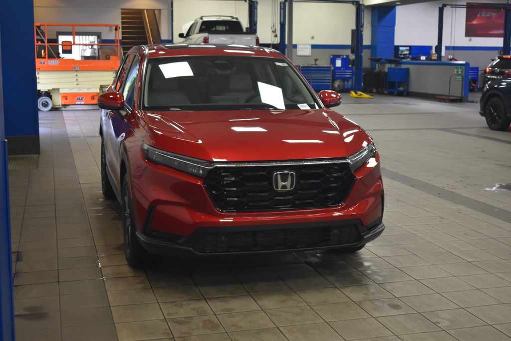 Thumbnail: 2026 Honda CR-V - 3