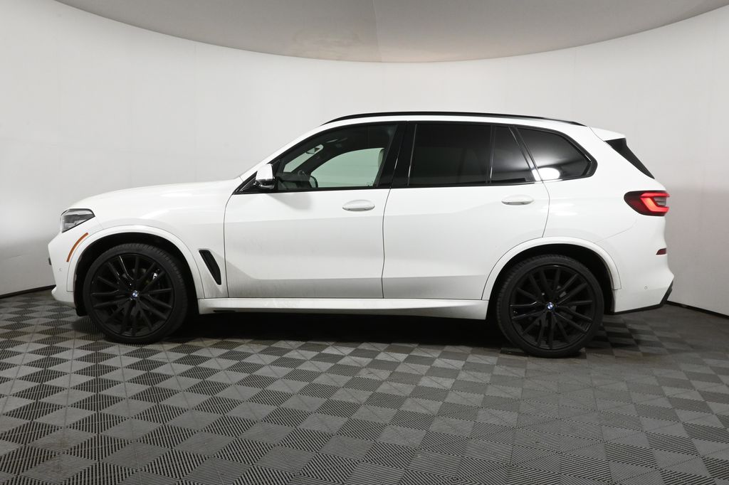 2022 BMW X5 xDrive40i 2