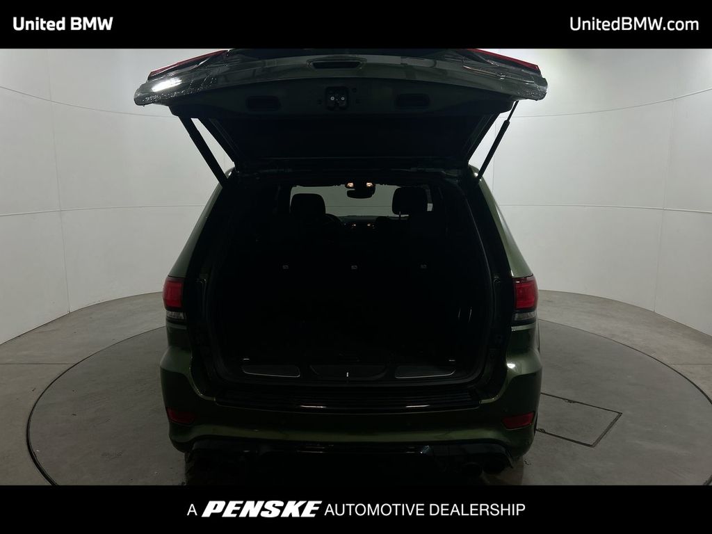 2021 Jeep Grand Cherokee Trackhawk 21