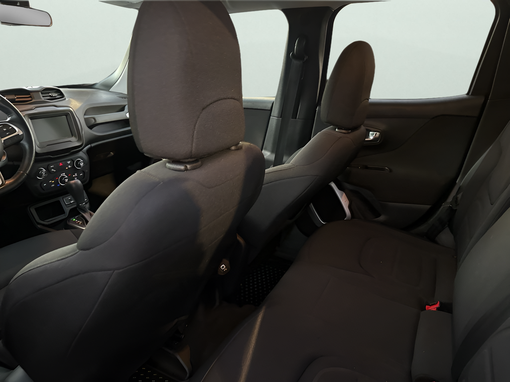 Used Car 2018 Jeep Renegade  Latitude For Sale Under $15,000 In Austin, Texas