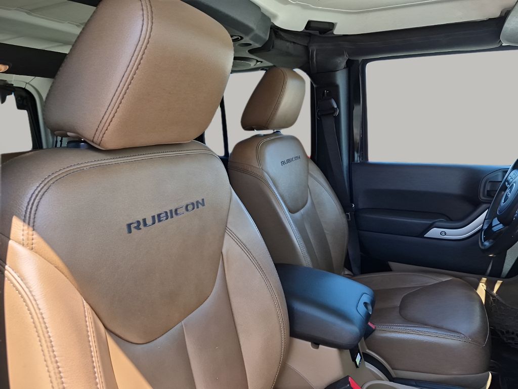 Used Car 2013 Jeep Wrangler  Unlimited Rubicon For Sale Under $20,000 In Austin, Texas