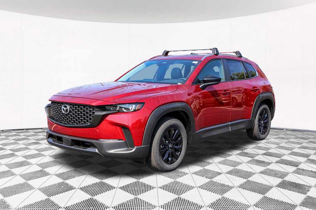 2025 Mazda CX-50 2.5 S Premium Package 13