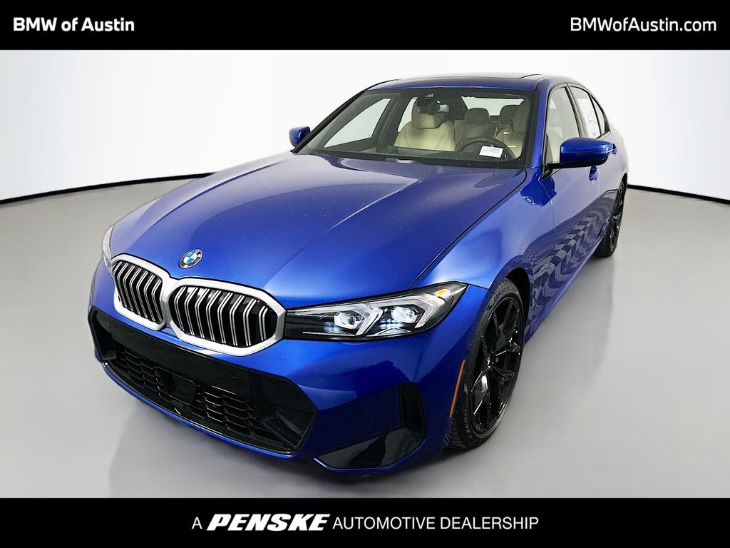 Thumbnail: 2026 BMW 3 Series - 1