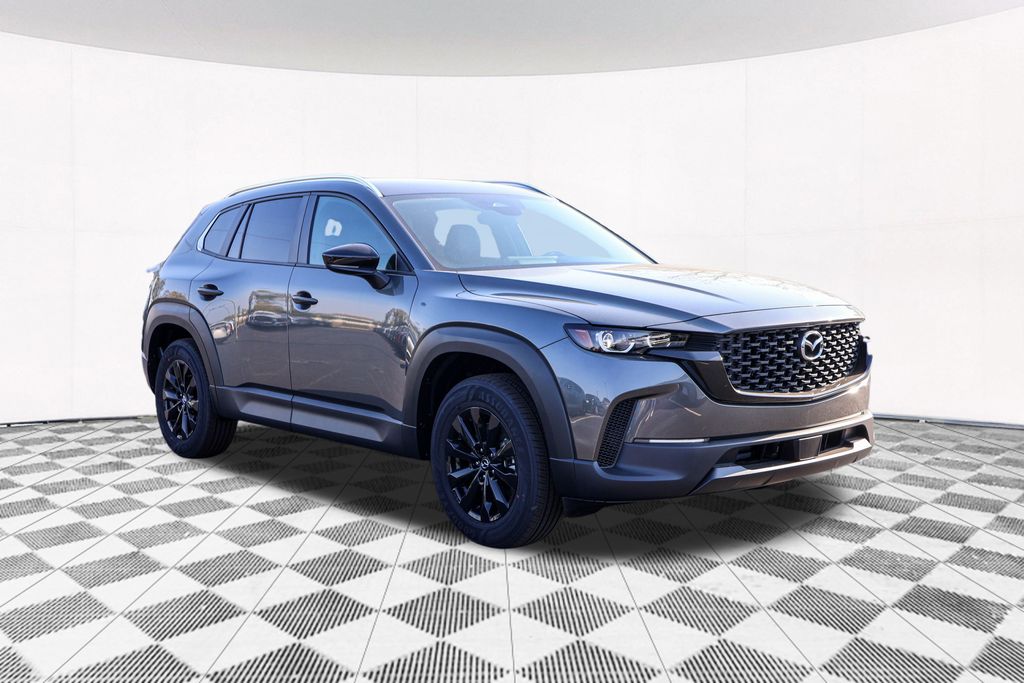 2025 Mazda CX-50 2.5 S Select Package 6