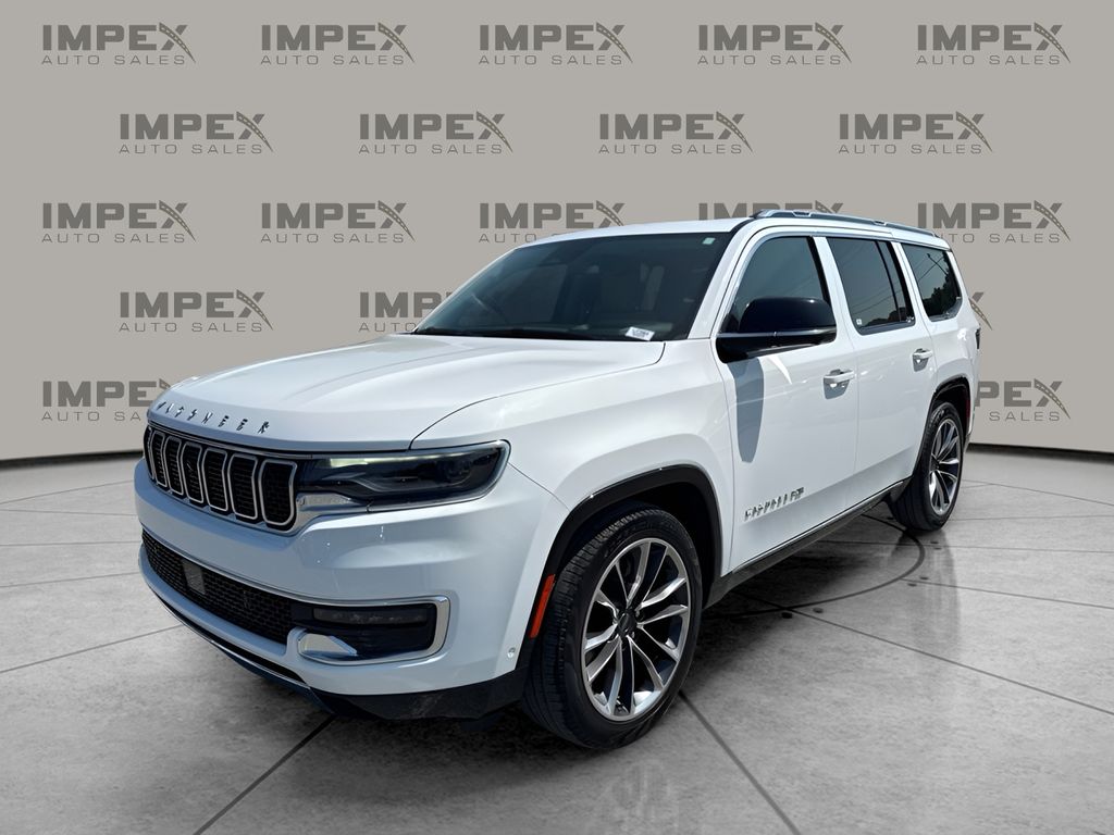 2024 Jeep Wagoneer Series III 4WD's photo