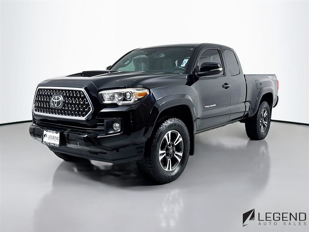 2018 Toyota Tacoma
