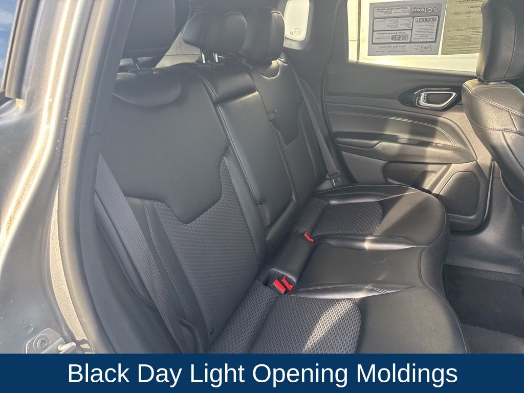 2022 Jeep Compass Altitude FWD