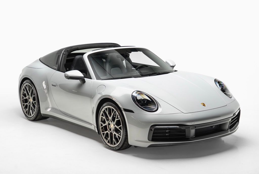 2024 Porsche 911 - Thumbnail 6
