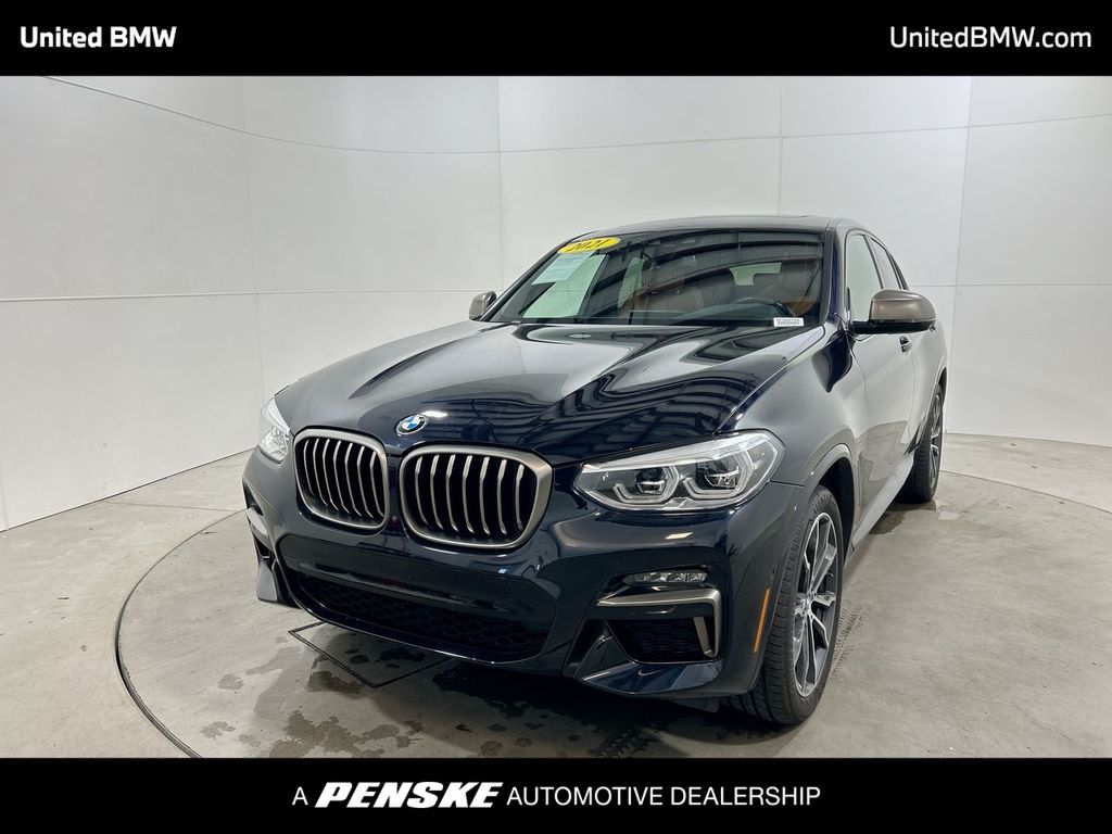 2021 BMW X4 M40i -
                Roswell, GA