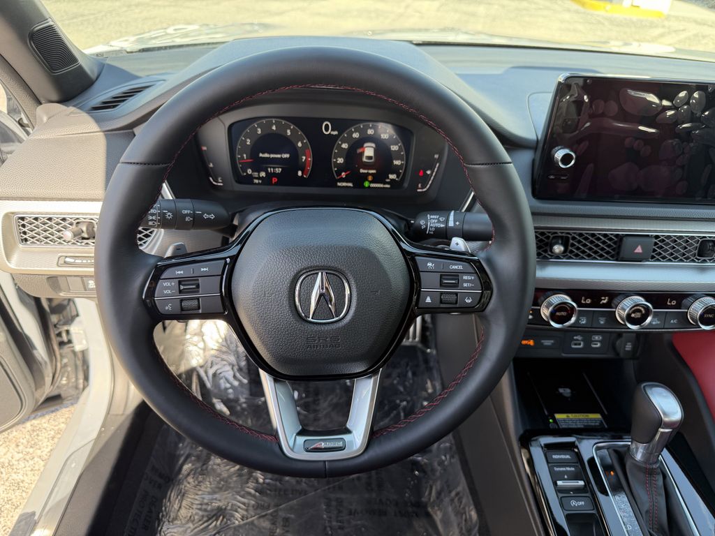 new 2026 Acura Integra car, priced at $40,455