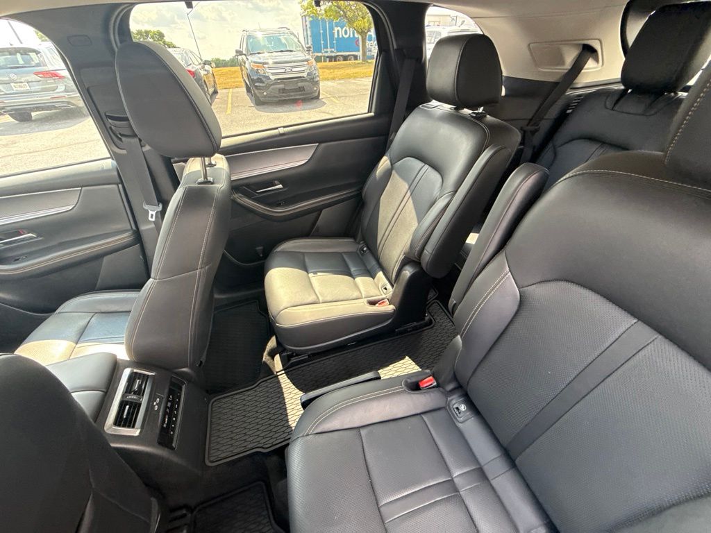 2024 Mazda CX-90 PHEV Premium Red at Bob Ruth Ford