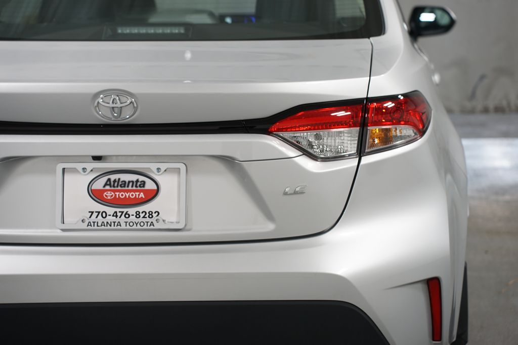 Thumbnail: 2025 Toyota Corolla - 10