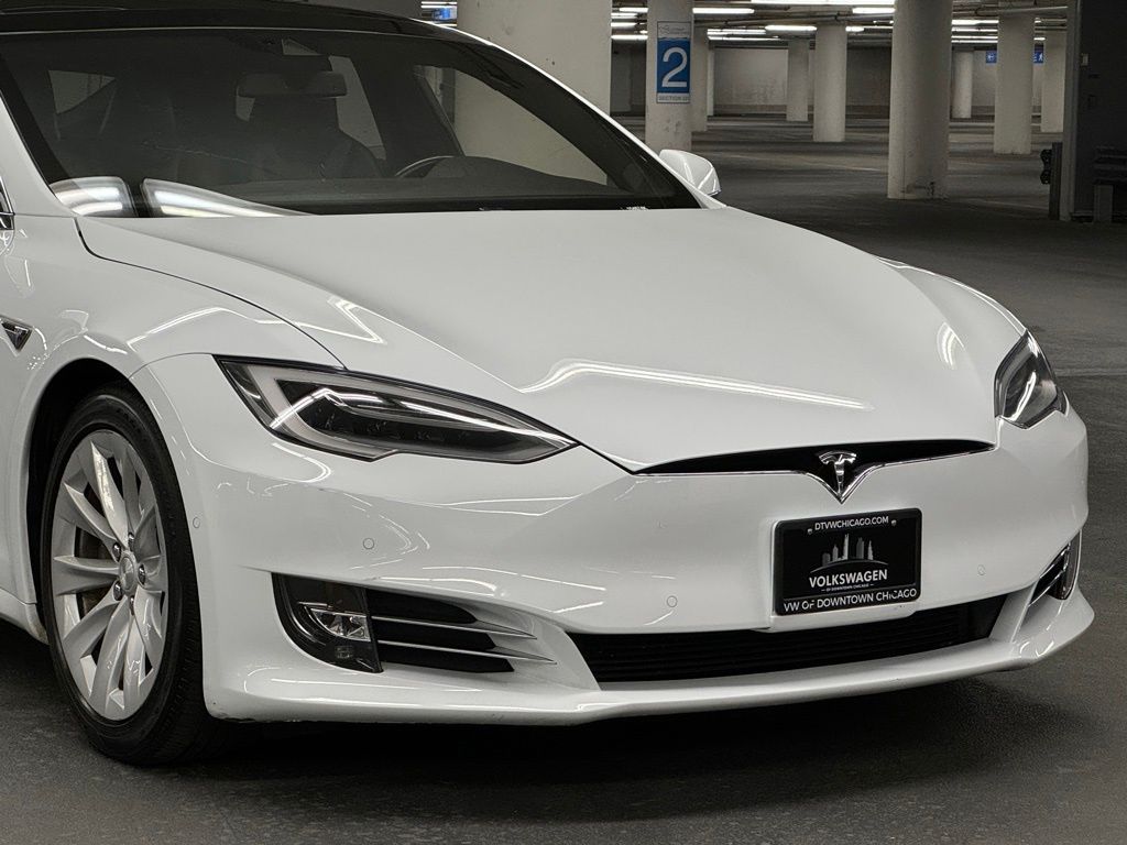 2016 Tesla Model S 70D 36