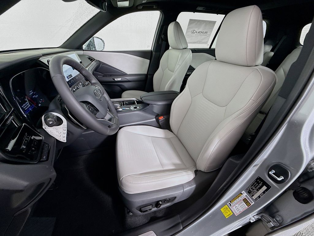 Thumbnail: 2026 Lexus TX - 16