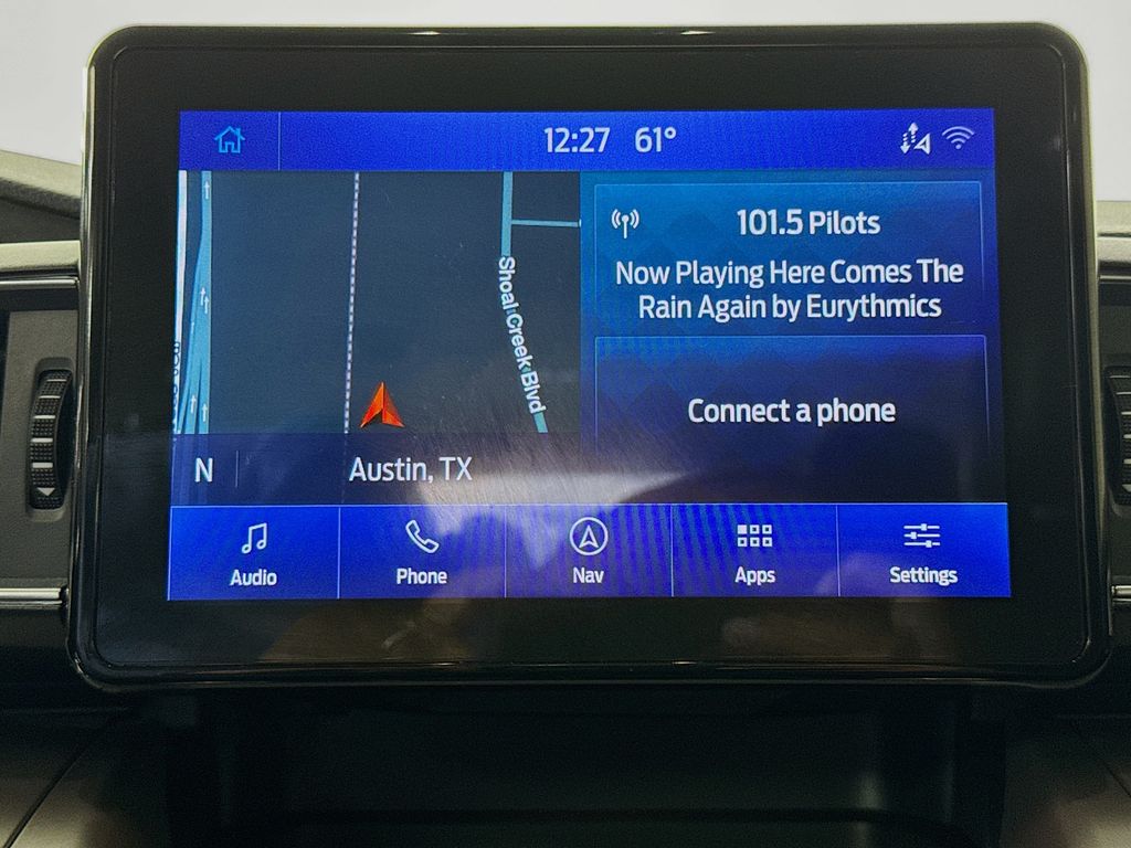 Used Car 2021 Ford Explorer  Xlt For Sale Under $25,000 In Austin, Texas