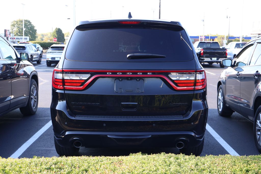 Thumbnail: 2015 Dodge Durango - 8