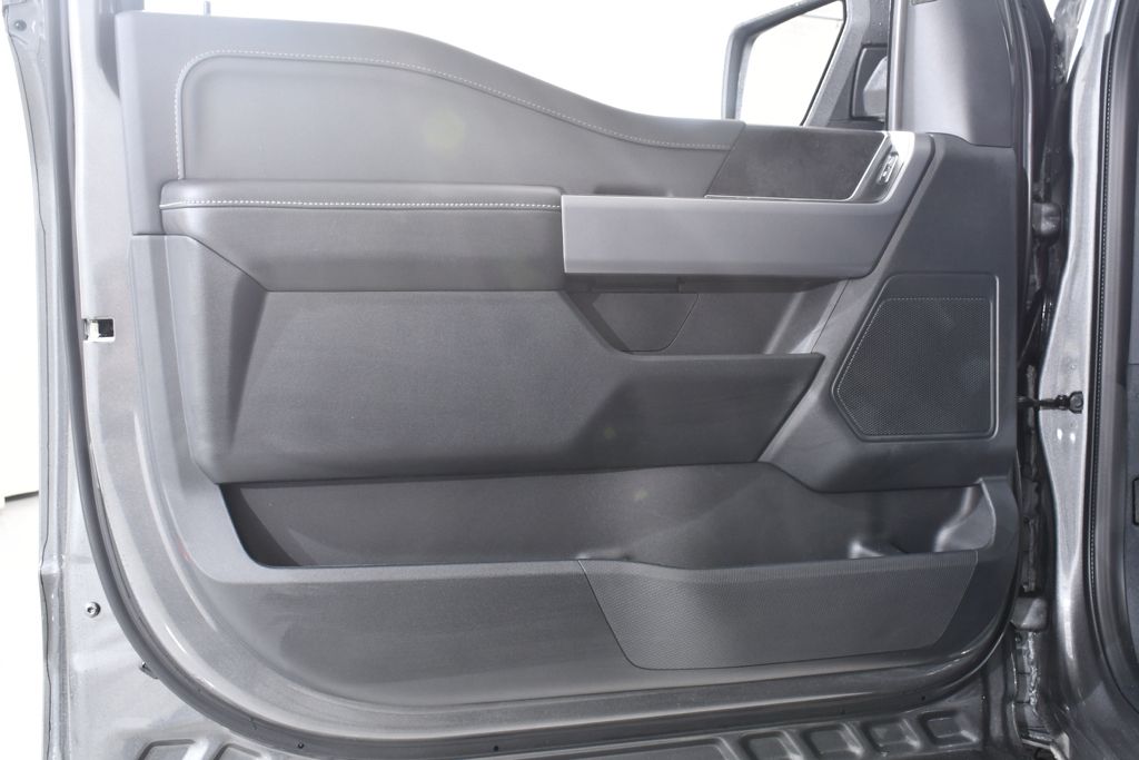 New 2026 Gray Ford XLT image 24