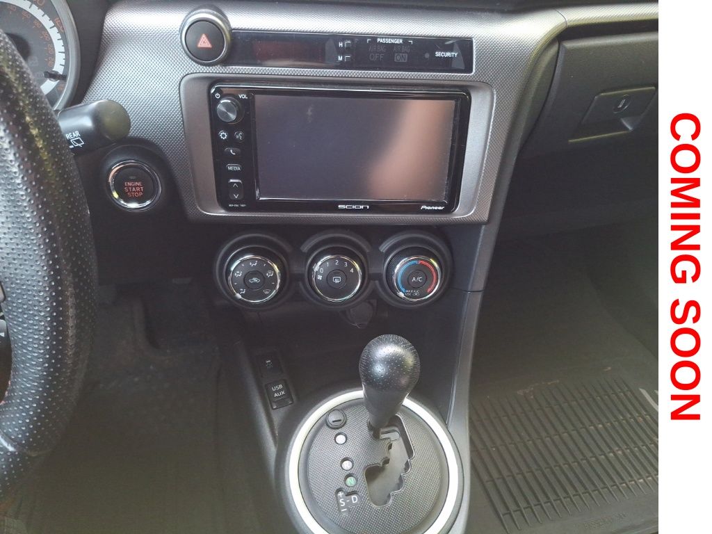 Used 2016 Scion tC Coupe