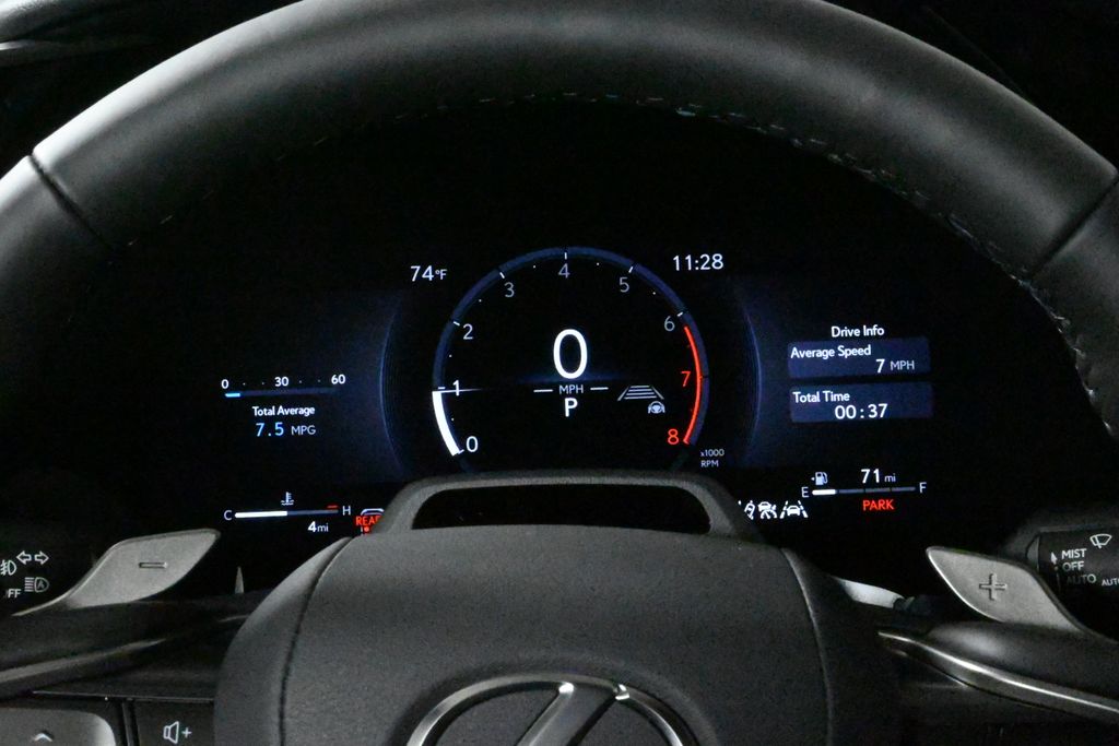 Thumbnail: 2025 Lexus TX - 19