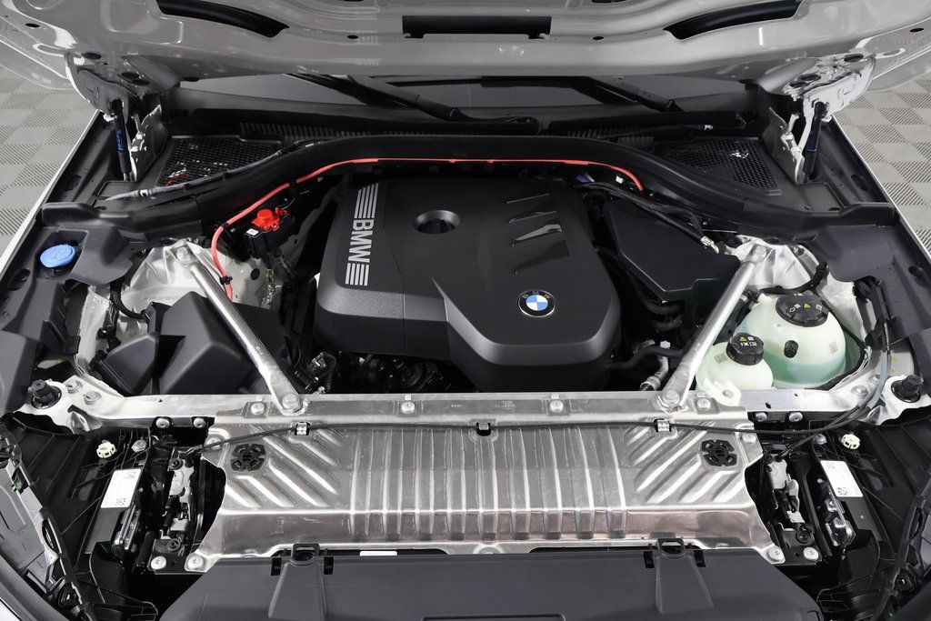 Thumbnail: 2026 BMW X3 - 10