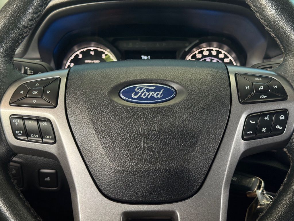 2019 Ford Ranger XLT Black at Community Honda