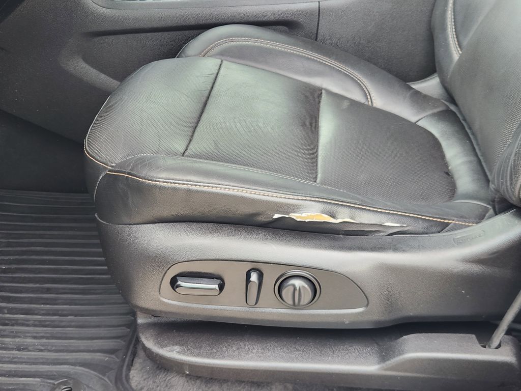 2018 Chevrolet Traverse Premier Beige at Durrett Motor Company