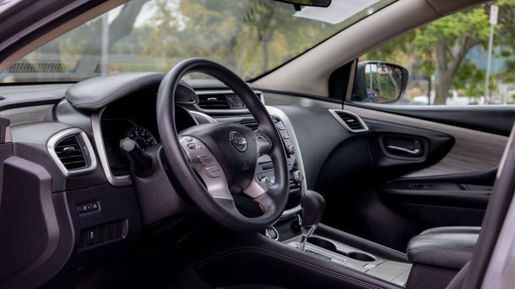 Used 2017 Nissan Murano S 4D Sport Utility