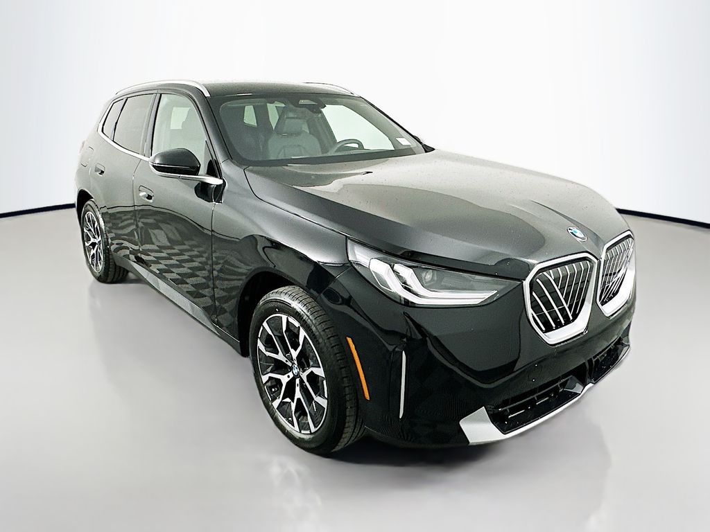 Thumbnail: 2026 BMW X3 - 3