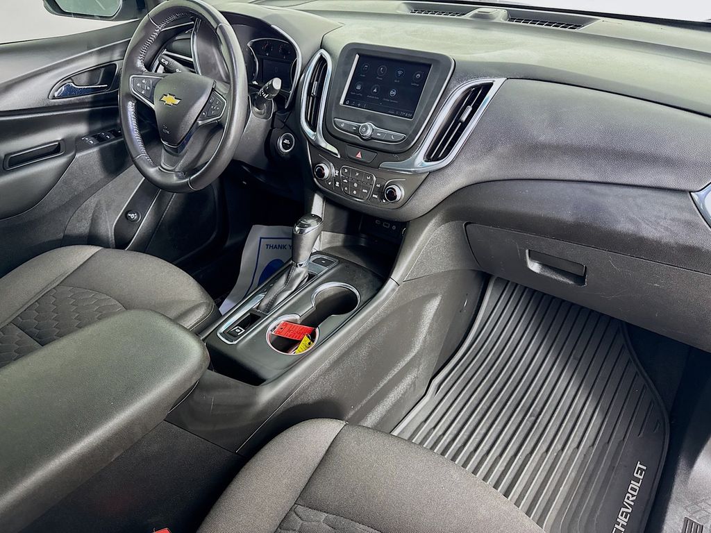 Used Car 2019 Chevrolet Equinox  Lt For Sale Under $20,000 In Austin, Texas