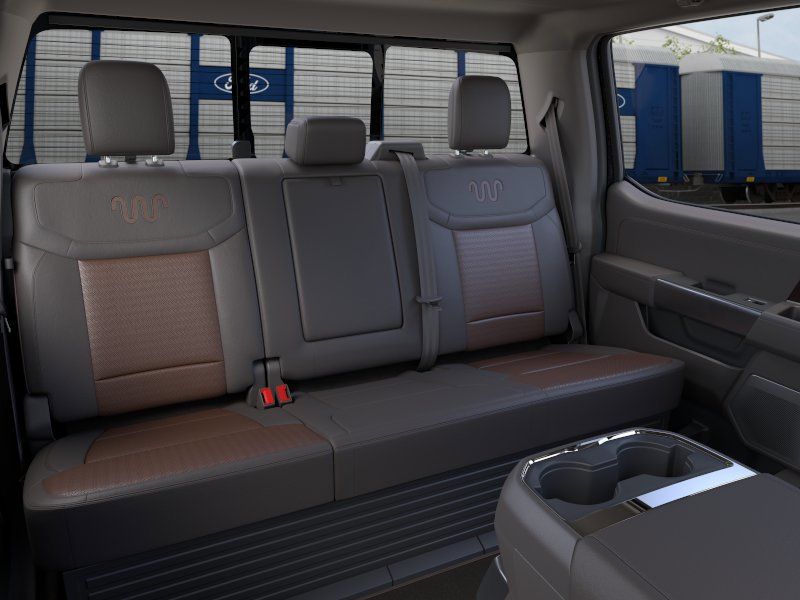 New 2026 Agate Black Metallic Ford F-250® King Ranch® image 11