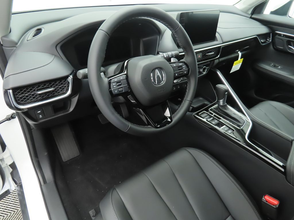 Thumbnail: 2025 Acura ADX - 9