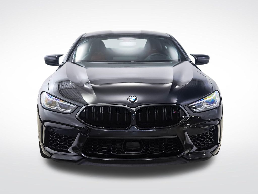 Thumbnail: 2024 BMW M8 - 8