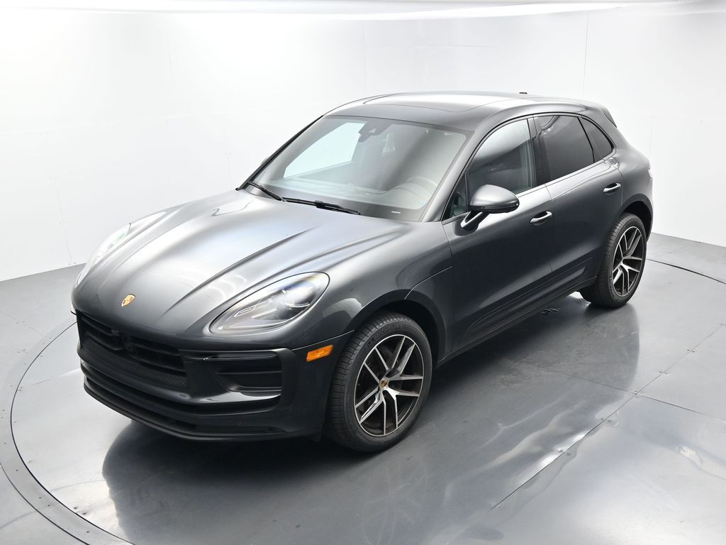 Certified Used 2023 Gray Porsche  image 30