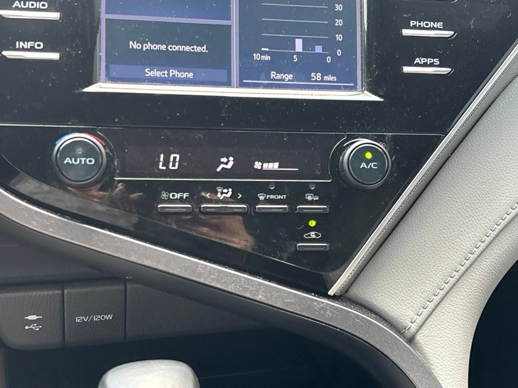 Used 2018 Toyota Camry Sedan