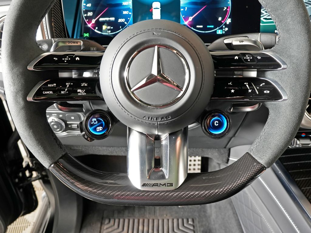 used 2025 Mercedes-Benz G-Class car, priced at $228,888