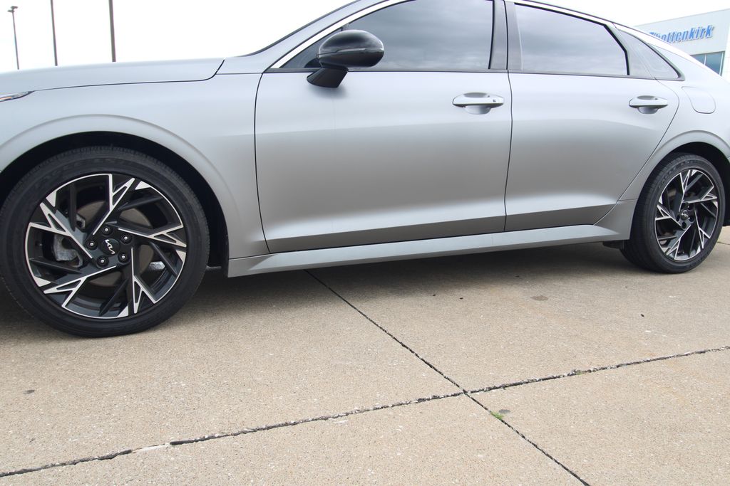 Used 2025 Kia K5 Sedan