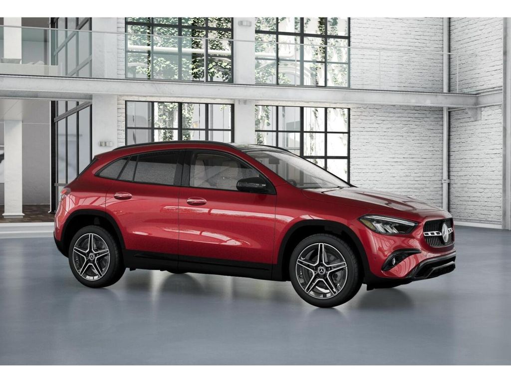 Thumbnail: 2026 Mercedes-Benz GLA - 13