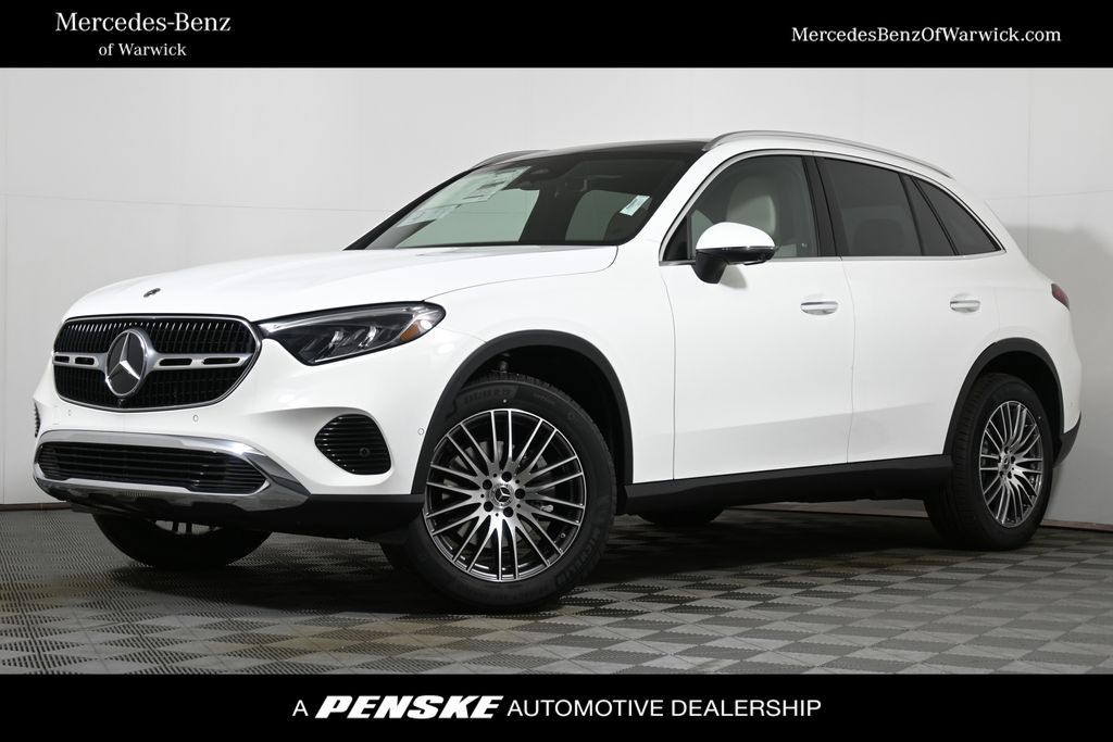 2025 Mercedes-Benz GLC 300 -
                Warwick, RI
