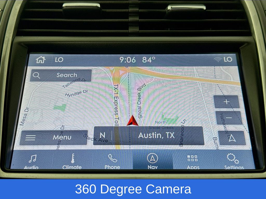 Used Car 2020 Lincoln Nautilus  Reserve For Sale Under $20,000 In Austin, Texas