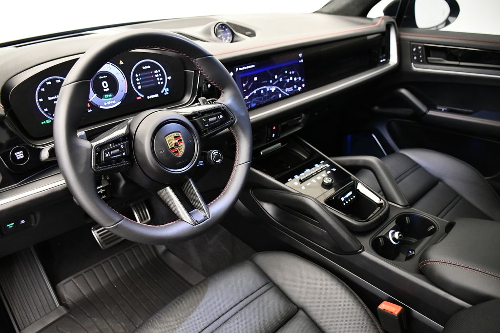 2024 Porsche Cayenne Turbo E-Hybrid 4