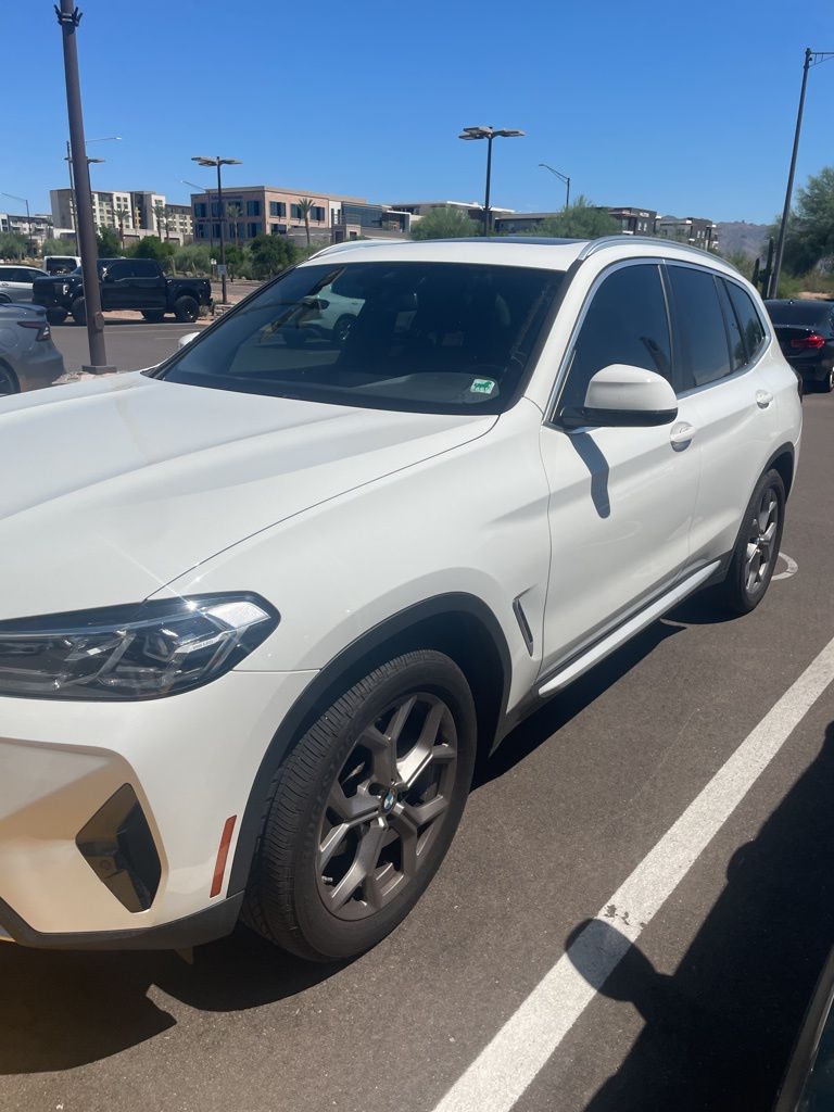 Thumbnail: 2023 BMW X3 - 5