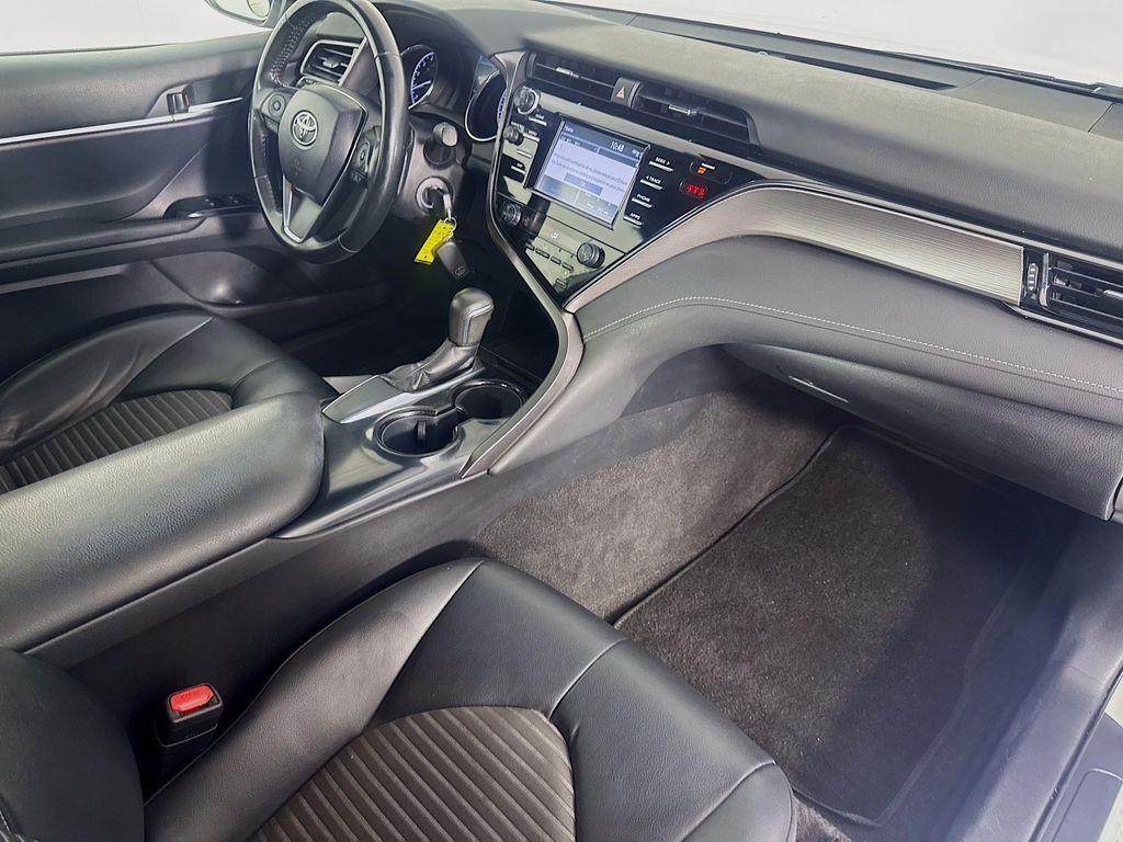 Used Car 2019 Toyota Camry  L For Sale Under $20,000 In Austin, Texas