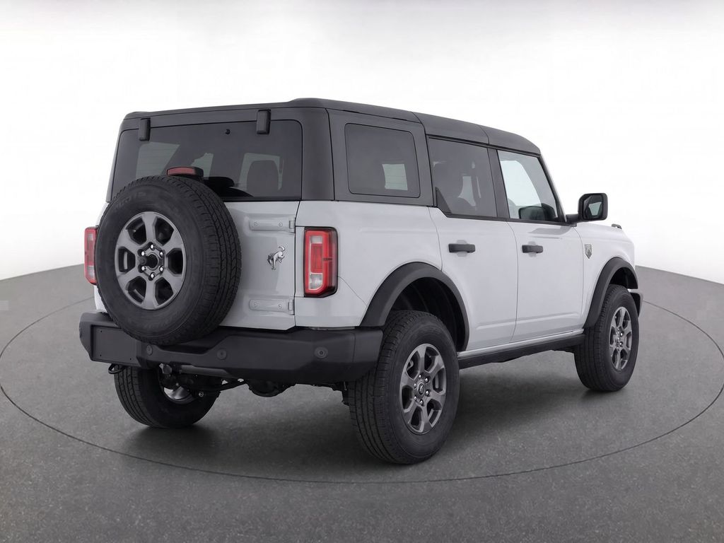 New 2026 Avalanche Gray Ford Big Bend® image 3