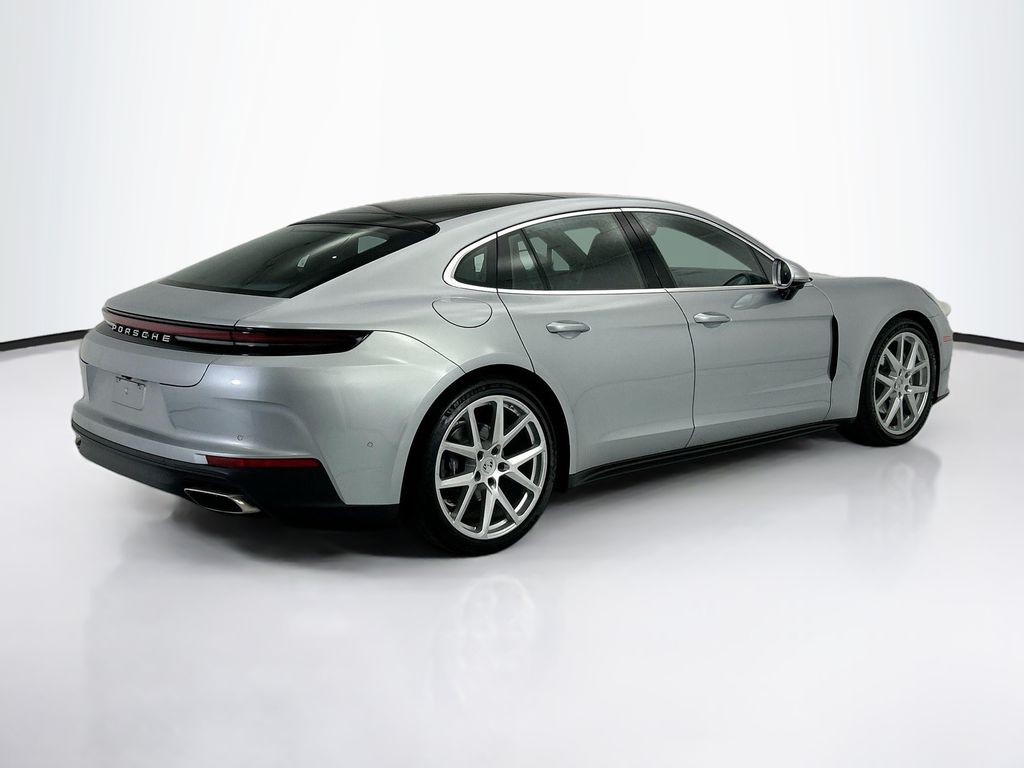 Thumbnail: 2025 Porsche Panamera - 5